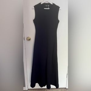 Black Maxi Dress - COS - size S